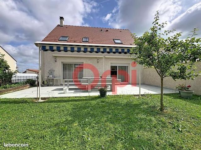 Maison 5 pièces 128 m²