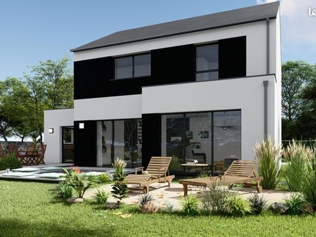 Maison 5 pièces 128 m²