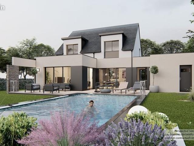 Maison 5 pièces 128 m²