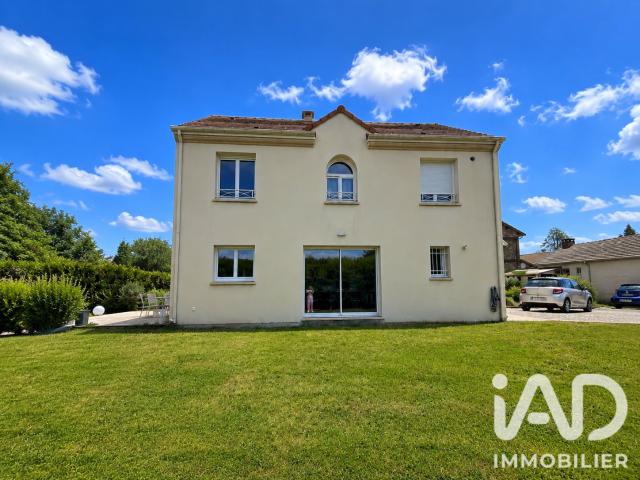 Maison 5 pièces 128 m²