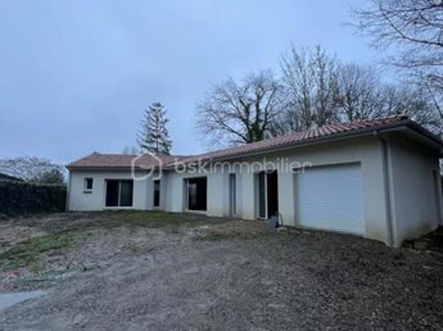 Maison 5 pièces 128 m²