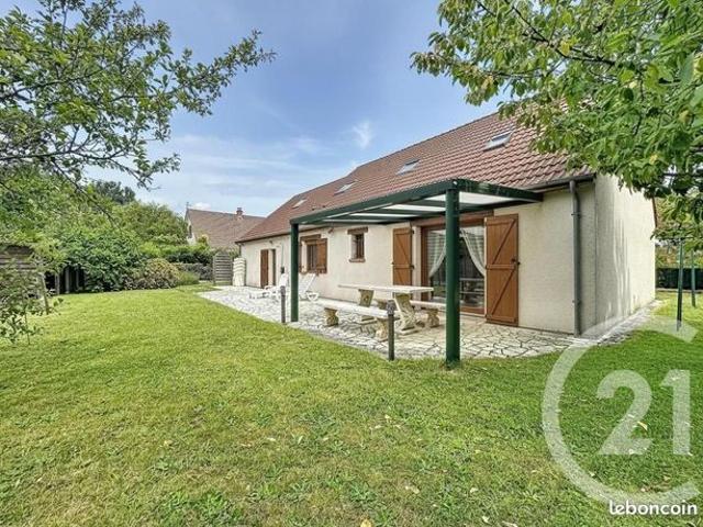 Maison 5 pièces 128 m²