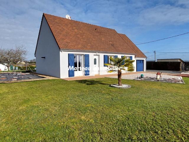Maison 5 pièces 128 m²