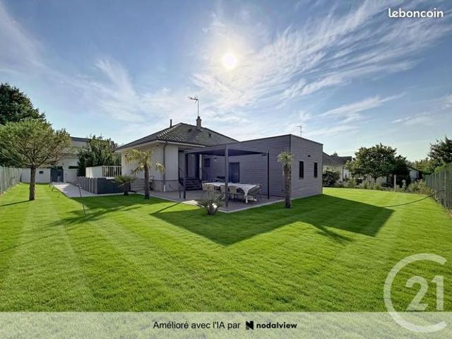 Maison 5 pièces 128 m²