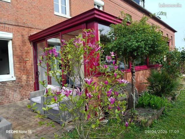 Maison 6 pièces 128 m²