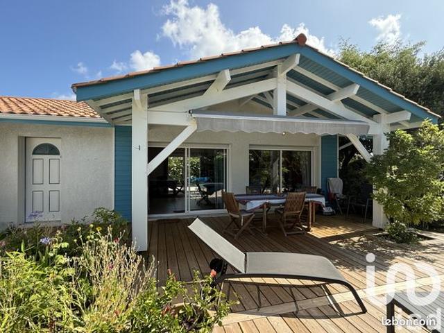 Maison familiale 5 pièces 128 m²