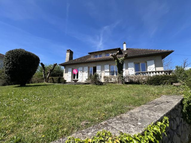 Maison 5 pièces 128 m²