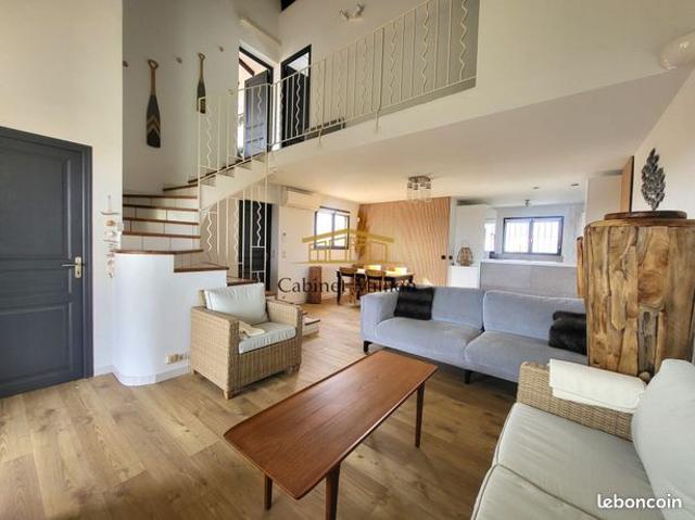 Maison 5 pièces 128 m²