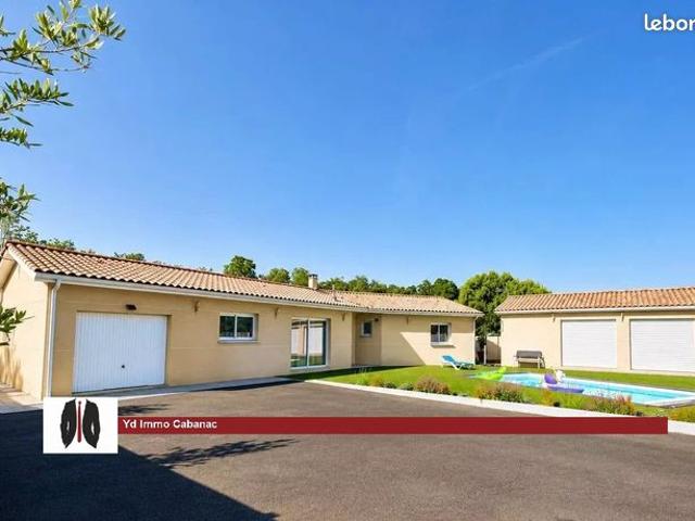 Maison 5 pièces 131 m²