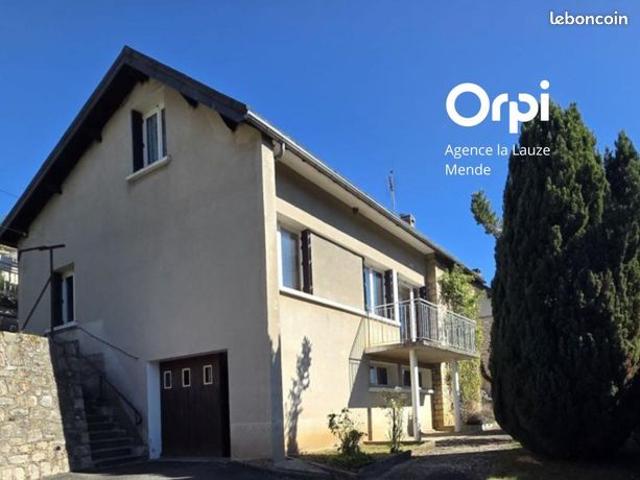 Maison 5 pièces 128 m²