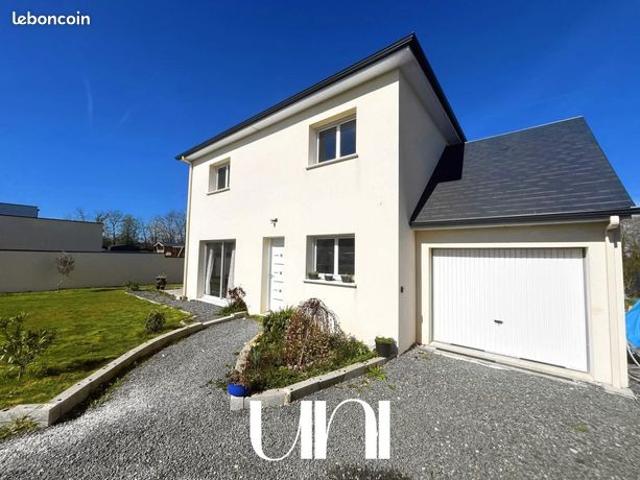 Maison 5 pièces 128 m²