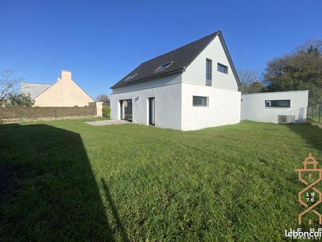 Maison 5 pièces 128 m²