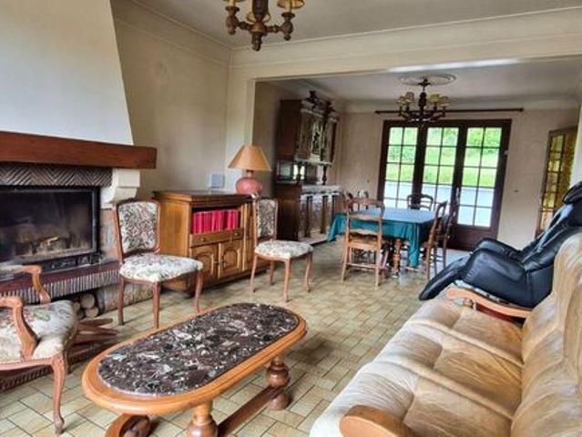 Maison 5 pièces 128 m²