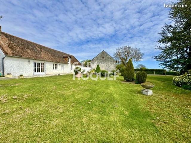 Maison 5 pièces 128 m²