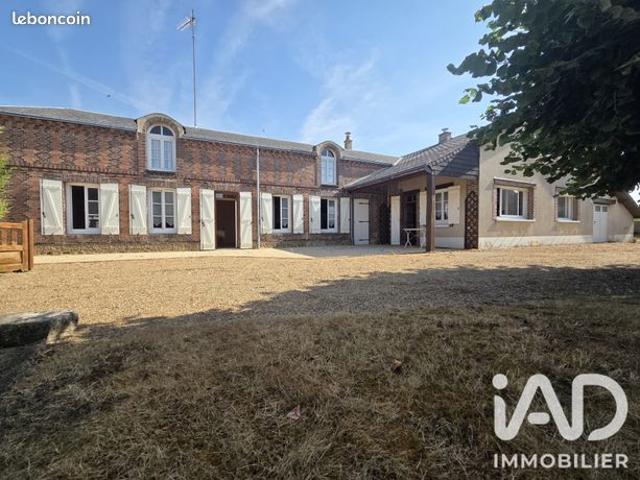 Maison 5 pièces 128 m²
