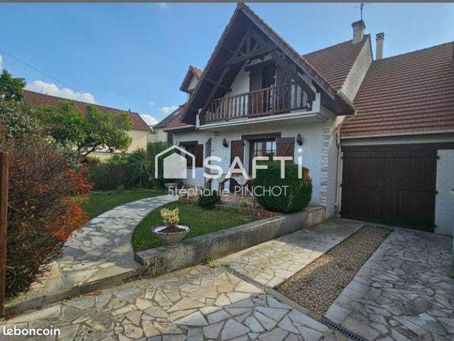 Maison 5 pièces 128 m²
