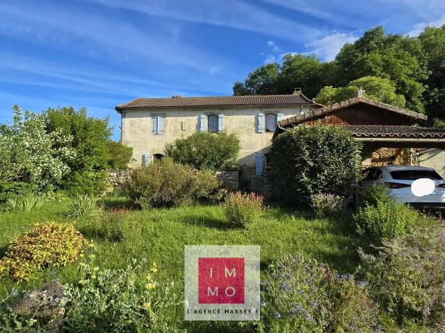 Maison 5 pièces 128 m²