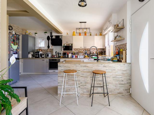 Maison 5 pièces 128 m²