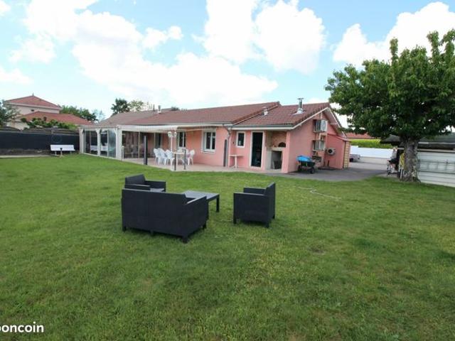 Maison 5 pièces 128 m²