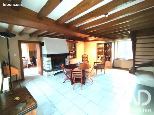 Maison 5 pièces 128 m²