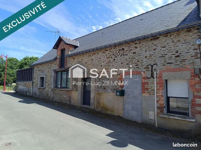 Maison 5 pièces 128 m²