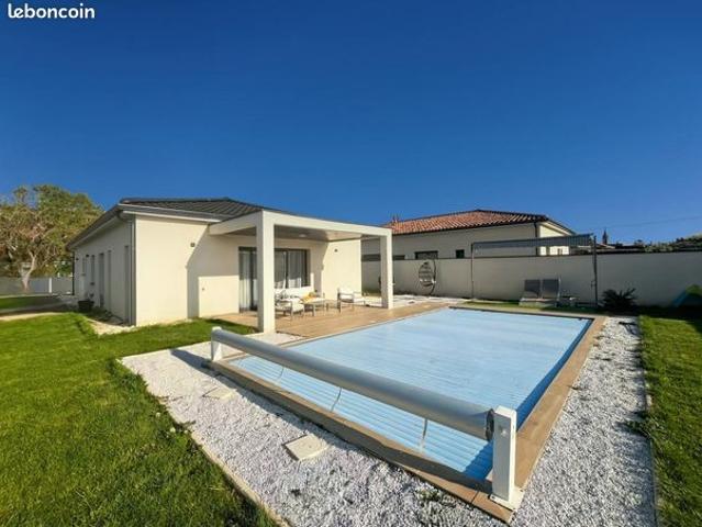 Maison 5 pièces 128 m²