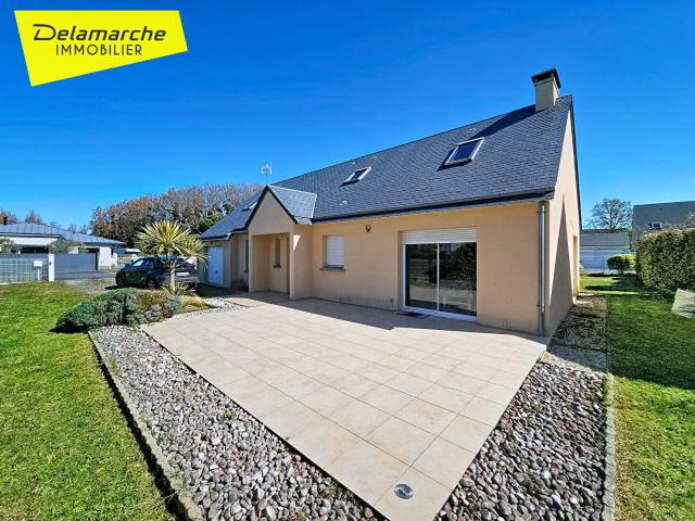Maison 5 pièces 128 m²