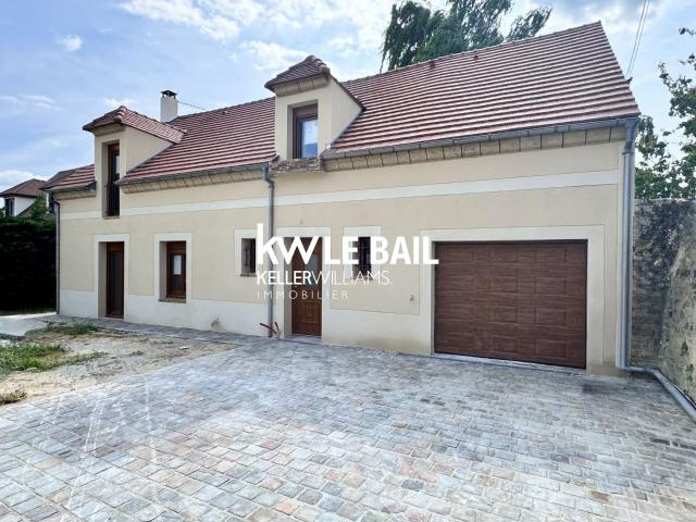 Maison 5 pièces 128 m²