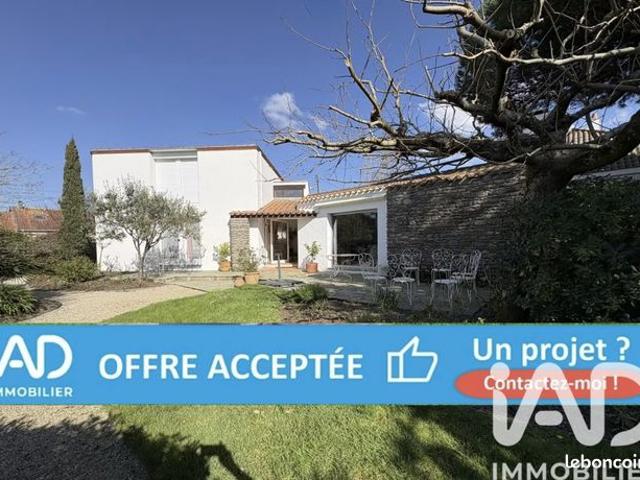 Maison 5 pièces 128 m²