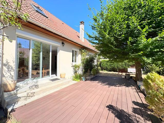 Maison 5 pièces 128 m²