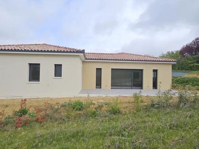 Maison 5 pièces 128 m²