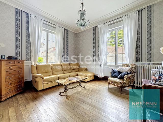 Maison 5 pièces 128 m²