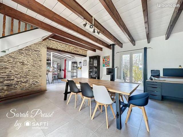 Maison 5 pièces 128 m²