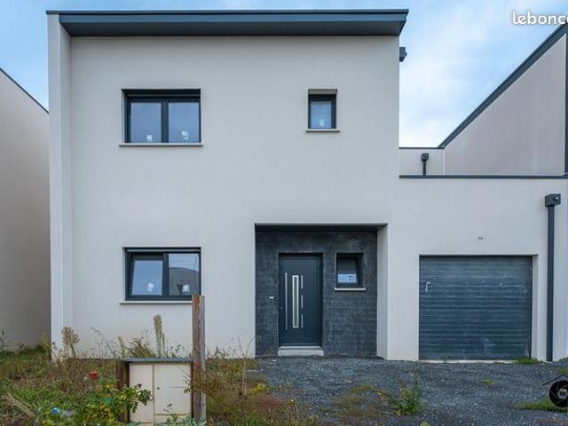 Maison 5 pièces 128 m²