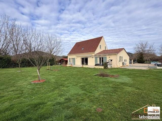 Maison 5 pièces 128 m²