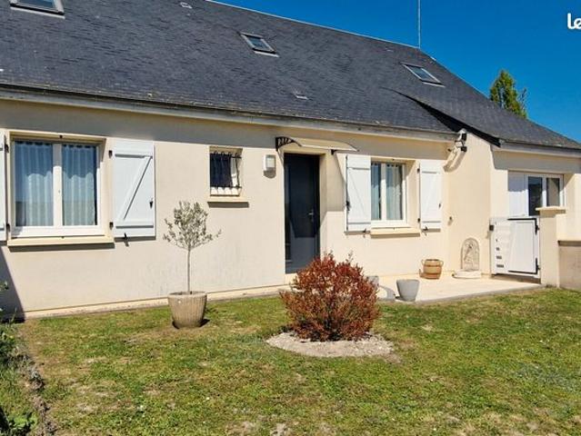Maison 5 pièces 128 m²