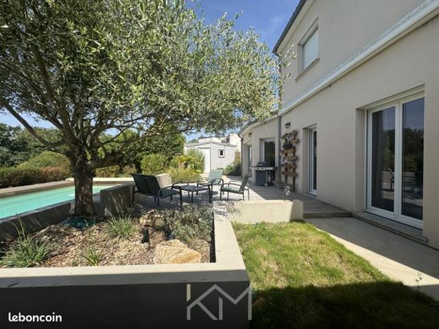 Maison 5 pièces 128 m²