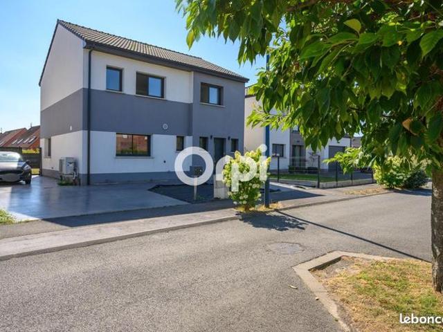 Maison 5 pièces 128 m²