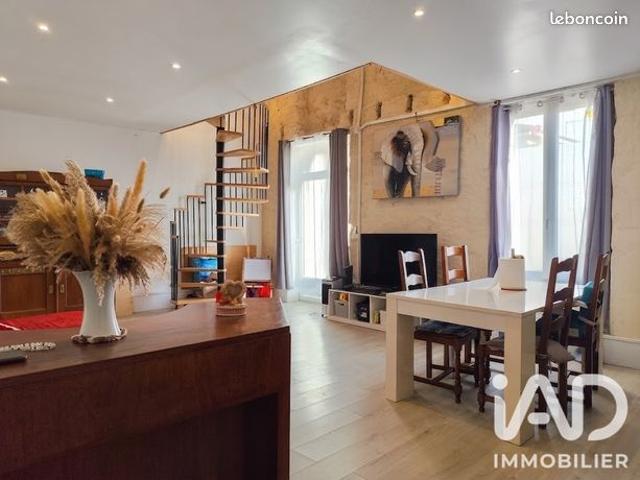 Maison 5 pièces 128 m²