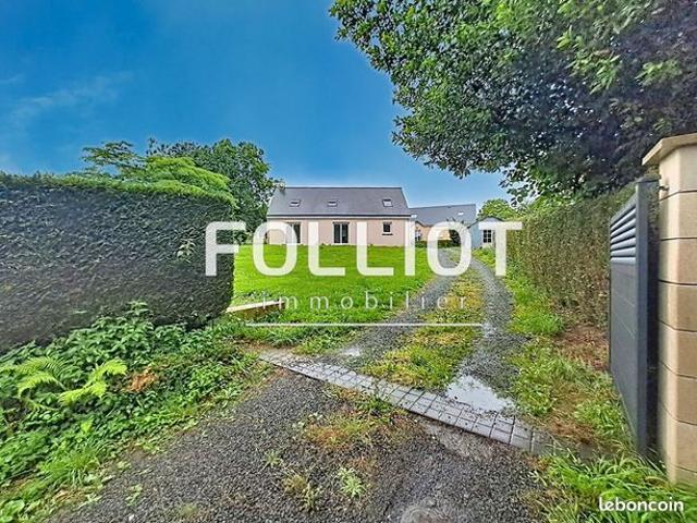Maison 5 pièces 128 m²