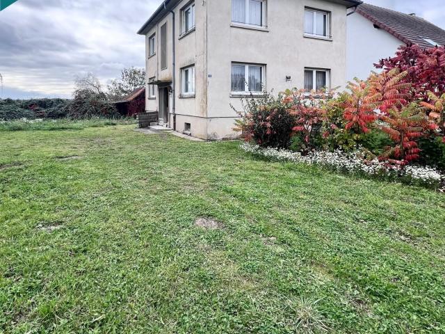 Maison 5 pièces 128 m²