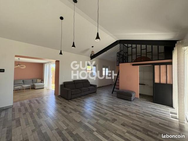 Maison 5 pièces 128 m²