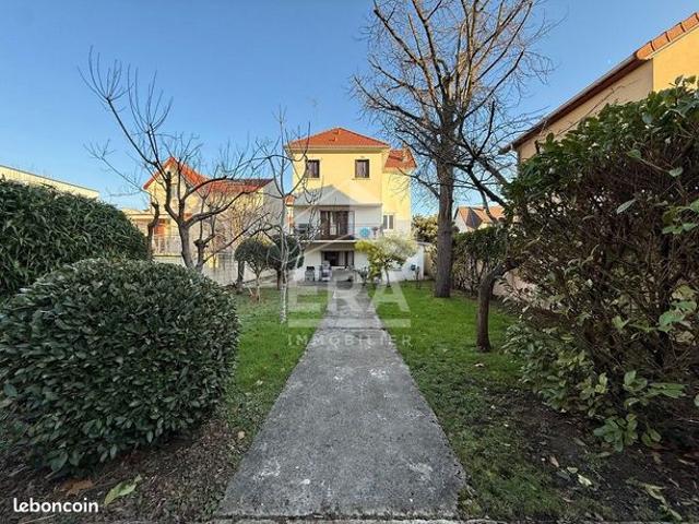 Maison 5 pièces 128 m²