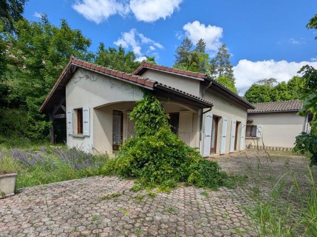 Maison 5 pièces 128 m²