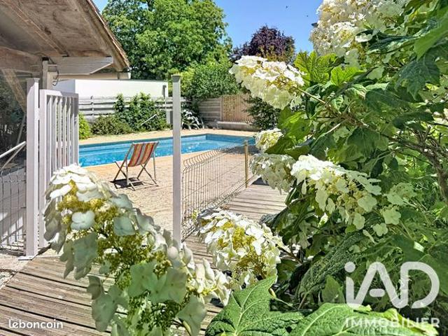 Maison 5 pièces 128 m²
