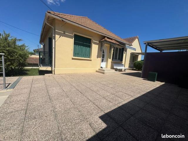 Maison 5 pièces 128 m²
