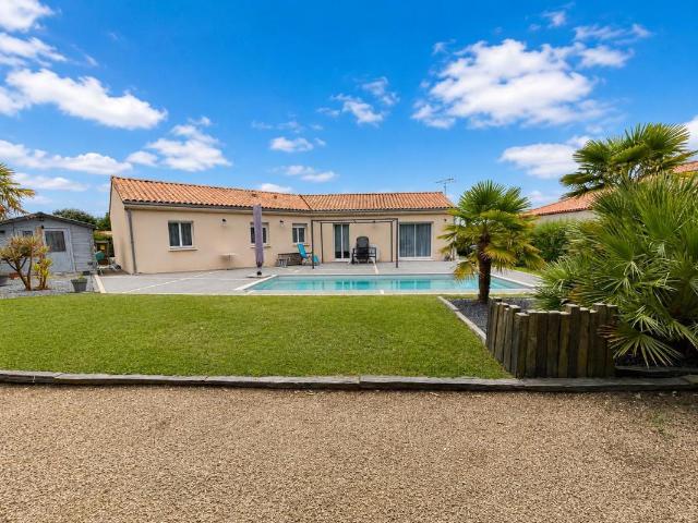 Maison 5 pièces 128 m²
