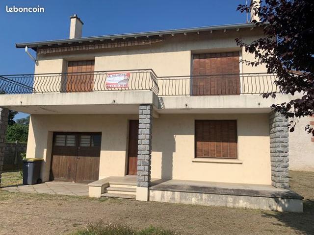Maison 5 pièces 128 m²
