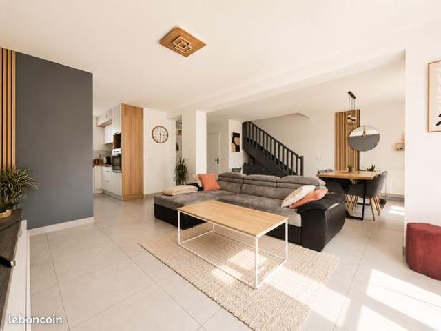 Maison 5 pièces 128 m²