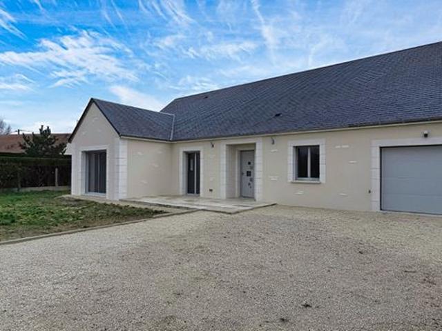 Maison 5 pièces 128 m²